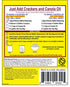 Savory Saltine Seasoning, 1.4 Ounce, Texas Chipotle, 4 Pack...