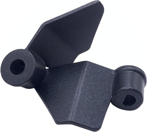 2 Pack Bread Maker Paddle, Non-stick Breadmaker Kneading Blade Part Mixing Paddle Replacement for Breadmaker Machine Kitchen Appliance Parts Stirr...