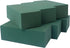 Pack of 6 Dry and Wet Floral Foam Blocks for Fresh and Artificial Flowers, Each (7.8” L x 3.5” W x 2.4” H), for Wedding, Birthdays, Home, Office, ...