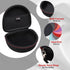 Headphone Case Compatible with Beats Studio Pro/Beats Solo 4 / Beats Studio 3 / Beats Solo 3 / Beats Solo 2 and for TOZO HT2 On-Ear Bluetooth Head...