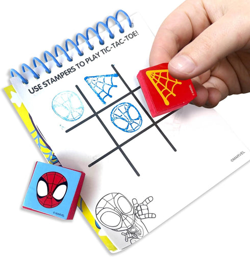 Tara Toys Marvel Spidey & Friends My Own Creativity Set - Spark Creative Expression, Multi-Purpose Arts & Crafts Gift for Boys and Girls Ages 3+. ...
