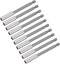 uxcell 10pcs 1/4 Inch Hex Shank by 4 Inch Magnetic Bit Holder Extension, Quick Release Screwdriver Drill Power Tool...