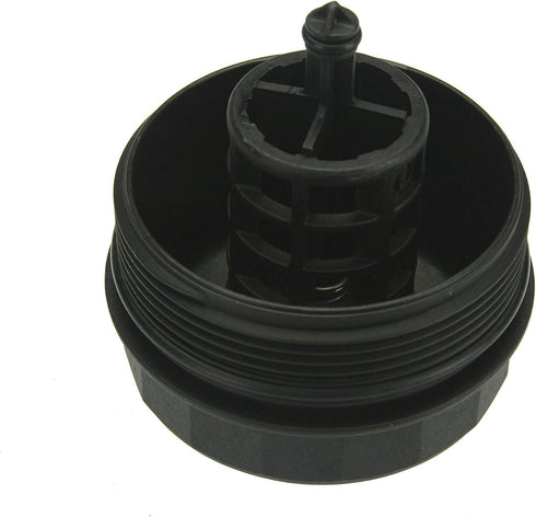 URO Parts 11427525334 Oil Filter Housing Cap, Without O-rings...