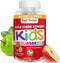Feel Great Apple Cider Vinegar Gummies for Kids | Rich in Digestive Enzymes & Natural Antioxidants for Gut Health | Vegan Gummy Supports Healthy N...