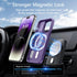 Magnetic Case for iPhone 14 Pro Max with Kicstand, Compatible with Magsafe, Built-in Camera Stash Sep d, Mileeary Protection, Skin Feeling Phone C...