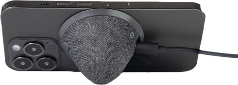 TYLT Bell Portable Magnetic Bluetooth Speaker with Built in Mic for iPhone, iPad, Google Pixel, Samsung Galaxy (Black)...