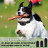 60 Pieces Dog Shock Collar Rubber Tips Training Clickers Safe Prong Collar Cover Silicone Caps for Pet Dog Training Shock Collar Prongs or Anti Ba...