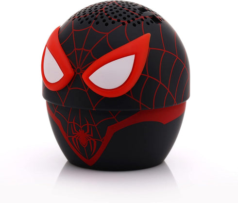 Bitty Boomers Marvel: Into The Spider-Verse - Miles Morales - Mini Bluetooth Speaker......
