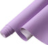 Smooth Solid Color Faux Leather Sheets 13.8"X53"(35cmX135cm),Soft Faux Leather Roll Very Suitable for Making Crafts,Leather Earrings, Bows,Sewing ...
