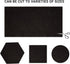 Conditioner Replacement Filters, Cut to Fit Foam Pad Pre Filter, Air Purifiers Filter Replacement, Compatible with Most Air Conditioner, Trash Can...