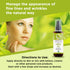 Organic Veda Neem Oil - Pure, Cold Pressed & Organic Neem Oil for Skin, Hair, Face, Body, Scalp - Natural Moisturizer, Virgin Neem seed oil - Rich...
