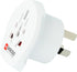 Skross World to Australia/China Country Travel Adaptor, White...