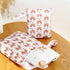 2Pcs Wet Bags, Waterproof Diaper Wet Bag Reusable Wet Dry Bags for Pump Parts Baby Wet Bag with Zippered Pockets&Handle, Beach, Travel, Pool, Gym ...