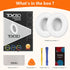 Replacement Ear Pads for Beats Studio 2/3 Wired/Wireless Headphones, Ear Pads for B0501 / B0500, Beat Studio Earpads with Noise Cancelling Foam, S...