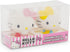 Sanrio Hello Kitty and Mimmy Ceramic Salt and Pepper Shakers, Set of 2 | Spice Dispenser Storage Canisters...