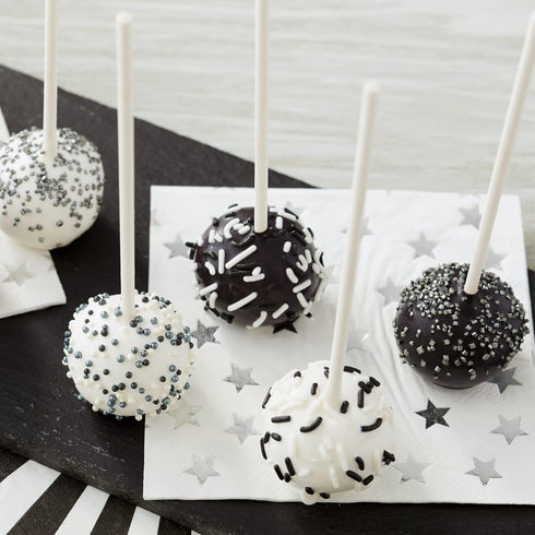 Wilton Candy Melts Dip-N-Decorate Candy Making Tools and Cake Pop Decorating Kit, 49-Piece...