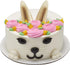 DecoSet® Pet Creations Cake Topper, Adorable 5 Piece Animal Cake Decoration For Birthdays And Celebrations - Cat, Dog, Rabbit, Llama, Sheep...
