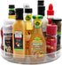 Large Lazy Susan Rotating Turntable Organizer - for Kitchen, Pantry, Cabinet, Dining Table, Fridge, Countertop, Vanity - Spinning Food Storage Con...