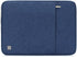 NIDOO 15.6 Inch Laptop Sleeve Case Water-Resistant Portable Notebook Carrying Bag for 15.6" IdeaPad 3i / Legion 5 Gen 6 / ThinkPad T15g P15s E15 L...