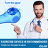 Handhold Exercise Device, Natural Trainer for Most People, Easy to Use...
