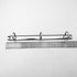 2Pcs Metal Standard Letter Size Notebook 3 O Rings Binder Mechanism Replacement Kit? 30mm Capacity,20mm base width, Loose Leaf Binding Spines Comb...