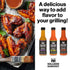 Hillside Harvest – Original Hot Pepper Hot Sauce, Gourmet, Handcrafted, Spice and Citrus, Medium to Hot Heat Level, 5 oz. Bottle (Original Hot Pep...