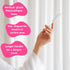 Femstick Absorbing Sponge for Women Care – 30Pcs Post Intimacy Cleanup Sponges – Leakproof Ultra-Absorbent Absorbing Sticks – Soft and Comfortable...