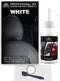 White Leather Repair Kit for Couches, Vinyl Repair for Furniture, Car Seats, Sofa, Jackets, Purses, Belts, Shoes, Works on Genuine, Italian, Bonde...