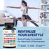 Bovine Colostrum Supplement Capsules, Grass Fed Cow Colostrum with 40% IgG 500MG, Probiotics 50MG, Elderberry 2000MG, L-Glutamine 200MG, Astragalu...