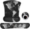 ToLuLu Keyboard Wrist Rest Pad Ergonomic Mouse Pad Set, Mouse Pad for Computer Laptop, Non Slip Mousepad Keyboard Wrist Support with Raised Memory...