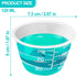 Laundry detergent cup,laundry detergent measuring cup,laundry measuring cup for liquid detergent for laundry detergent dispenser (2 pcs)...