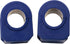 MOOG K80201 Suspension Stabilizer Bar Bushing Kit for Ford F-250 Super Duty...