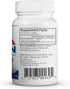 100% Pure Stabilized Allicin from Garlic Odor-Controlled | 180,000mcg (180mg) Vegetarian (vCAPS) Non-GMO, Gluten-Free | Derived from Allium Sativu...