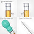 U-Taste 1.5oz Angled Turkey Baster - 228.2? Heat Resistant Food Grade Tritan and Silicone Large Octopus Bulb Baster Set with Cleaning Brush for Co...