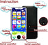 Baby Remote Control Toy and Smartphone Bundle, Pretend Play Playset for Toddlers Babies? Musical Toys with light and sound for Boys and Girls...