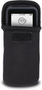 USA Gear Slim CGM System Device Belt Case - Flexible Pouch Holster with Belt Loop - Carrying Case Compatible with Dexcom G7 Receiver, G6, G5, Free...