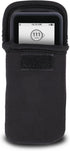 USA Gear Slim CGM System Device Belt Case - Flexible Pouch Holster with Belt Loop - Carrying Case Compatible with Dexcom G7 Receiver, G6, G5, Free...