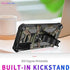 Samsung Galaxy S21 Plus Phone Case,SZYZ Camouflage Sturdy Case with Heavy Duty Shockproof Military Grade Anti-Fall Protection and Built-in Magneti...