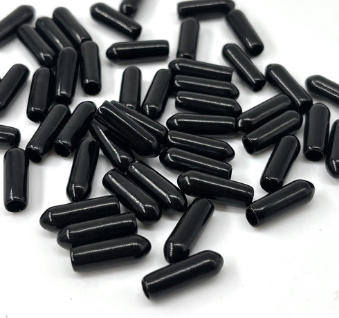 4mm Nipple Cap for Airquarium Air Flow Control Distributor,Oxygen Outlet Diverter Plug Aquarium Air Pump?20 Pieces?...
