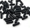 4mm Nipple Cap for Airquarium Air Flow Control Distributor,Oxygen Outlet Diverter Plug Aquarium Air Pump?20 Pieces?...