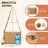 Straw Bag Woven Purse Straw Crossbody Bags for Women Straw Handmade Bag for Women for Casual Beach...