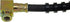 Dorman H38886 Front Passenger Side Brake Hydraulic Hose Compatible with Select Dodge / Eagle Models...
