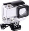 Suptig Replacement Waterproof Case Protective Housing for GoPro Hero 4, Hero 3+, Hero3 Outside Sport Camera for Underwater Use - Water Resistant u...
