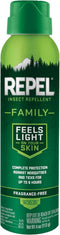 Repel Family Insect Repellent, Aerosol, 4 oz...