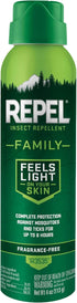 Repel Family Insect Repellent, Aerosol, 4 oz...