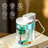 white-Microcosm Humidifier - Ideal for Bedroom & Baby, Ultra-Quiet Cool Mist Humidifiers…...