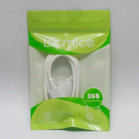 Bicmice Magnetic USB DC Charger Cable Replacement Charging Cord-(6mm/0.24in)......