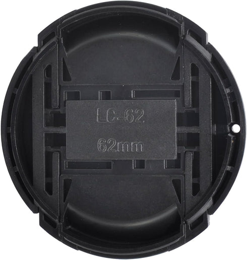 Xit XT62CAP 62mm Snap-On Lens Cap...