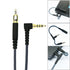NewFantasia Replacement Audio Cable Compatible with EPOS H6Pro, PC38X, GSP 301, GSP 300, GSP 302, GSP 602, GSP 601, H3 Gaming Headsets 2m/6.6ft...