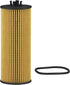 Purolator TL36135 PurolatorTECH Cartridge Oil Filter Compatible With Jeep Wrangler, Grand Cherokee, Dodge Grand Caravan, Journey, Charger, Chrysle...